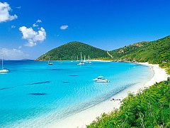 White Bay, British Virgin Islands